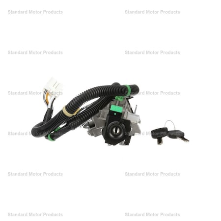 Standard Ignition Ignition Switch With Lock Cylinder, Us-739 US-739